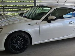 Weiß Gebraucht 2012 Toyota GT86 GT Coupé | 20.800 € (Guter Preis)