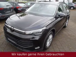 Schwarz Gebraucht 2024 VW Tiguan R SUV | 33.979 € (Guter Preis)