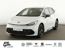 Weiß Neu 2025 Cupra Born Kleinwagen | 48.849 €