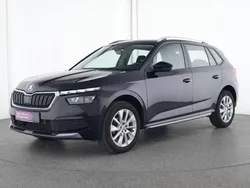 Schwarz Gebraucht 2022 Skoda Kamiq Style SUV | 23.765 € (Fairer Preis)