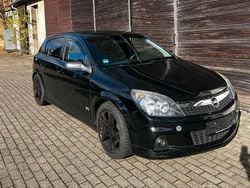 Schwarz Gebraucht 2009 Opel Astra OPC Limousine | 3.400 € (Fairer Preis)