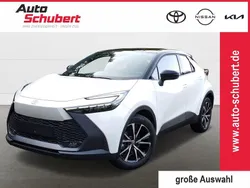 Schneeweiß Neu 2024 Toyota C-HR Team SUV | 33.480 € (Superpreis)
