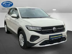 Ascotgrau Neu 2025 VW T-Cross SUV | 22.990 € (Guter Preis)