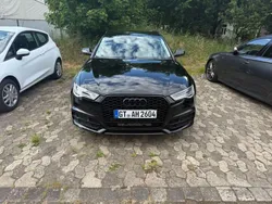 Schwarz Gebraucht 2016 Audi A6 Sport Kombi | 19.000 € (Guter Preis)