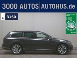Grau Gebraucht 2021 VW Passat GTE Kombi | 15.980 € (Guter Preis)