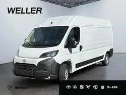 Weiss Neu 2025 Toyota Proace Van | 35.589 € (Guter Preis)