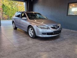 Grau Gebraucht 2008 Mazda 6 Exclusive Kombi | 3.999 € (Fairer Preis)