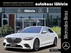 Manufaktur exklusiv lack manuf Gebraucht 2022 Mercedes S580 AMG Limousine | 109.999 € (Teuer)
