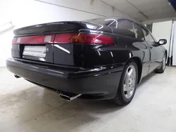 Schwarz Gebraucht 1993 Subaru SVX Coupé | 10.250 €