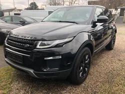Schwarz Gebraucht 2019 Land Rover Range Rover evoque SE SUV | 25.700 € (Etwas zu teuer)