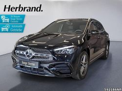 Metalliclack kosmosschwarz Gebraucht 2025 Mercedes GLA200 AMG SUV | 40.880 € (Guter Preis)