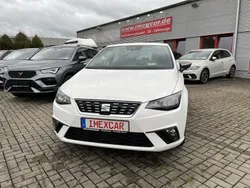 Weiß Gebraucht 2023 Seat Ibiza Limousine | 18.990 € (Fairer Preis)