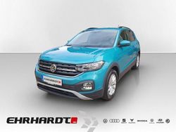 Grün Gebraucht 2019 VW T-Cross Life SUV | 18.990 € (Fairer Preis)