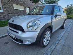 Crystal silver metallic Gebraucht 2011 Mini Cooper S Countryman SUV | 11.990 € (Fairer Preis)