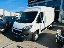Weiß Gebraucht 2020 Peugeot Boxer S Van | 18.999 € (Fairer Preis)