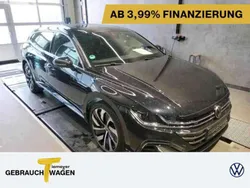 Schwarz Gebraucht 2022 VW Arteon R-line Kombi | 29.880 € (Fairer Preis)