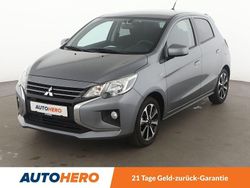 Grau Gebraucht 2021 Mitsubishi Space Star Top Kleinwagen | 12.330 € (Fairer Preis)