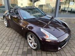 Schwarz Gebraucht 2010 Nissan 370Z Pack Cabrio | 19.890 € (Fairer Preis)