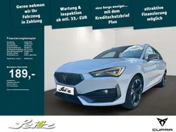 Nevada weiss Gebraucht 2024 Cupra Leon Kombi | 28.498 € (Guter Preis)