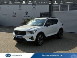 Weiß Gebraucht 2024 Volvo XC40 Plus SUV | 36.490 € (Fairer Preis)