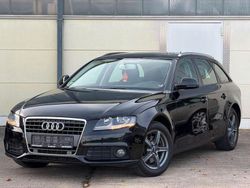 Schwarz Gebraucht 2008 Audi A4 Attraction Kombi | 5.999 € (Guter Preis)