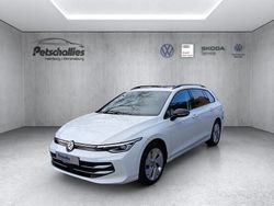 Weiß Gebraucht 2024 VW Golf VIII Goal Kombi | 36.750 € (Teuer)
