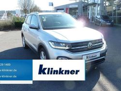 Silber Gebraucht 2022 VW T-Cross Style SUV | 23.970 € (Fairer Preis)