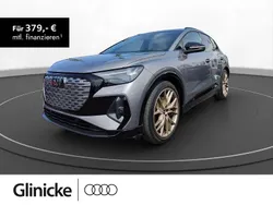 Grau Gebraucht 2021 Audi Q4 e-tron Basis SUV | 33.560 € (Fairer Preis)