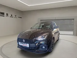 Schwarz Gebraucht 2023 Suzuki Swift Sport Coupé | 20.949 €
