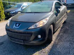 Grau Gebraucht 2012 Peugeot 207 Cabrio | 3.300 € (Guter Preis)