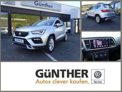 Silber Gebraucht 2024 Seat Ateca Style SUV | 24.690 € (Fairer Preis)