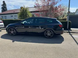 Schwarz Gebraucht 2017 Cupra Leon Kombi | 16.399 € (Guter Preis)