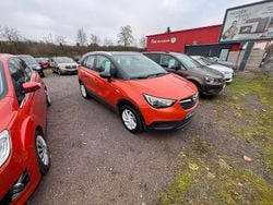 Orange Gebraucht 2020 Opel Crossland X SUV | 13.450 € (Superpreis)