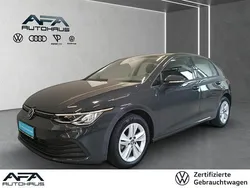 Gebraucht 2022 VW Golf VIII Life | 22.190 € (Superpreis)