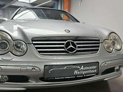 Silber Gebraucht 2004 Mercedes C180 Coupé | 2.880 € (Guter Preis)