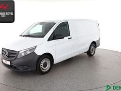 Arktikweiss Gebraucht 2021 Mercedes Vito Van / Kleinbus | 16.780 € (Guter Preis)