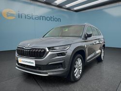 Grau Gebraucht 2023 Skoda Kodiaq SUV | 36.699 € (Fairer Preis)