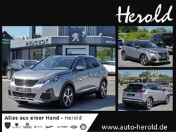 Grau Gebraucht 2019 Peugeot 3008 Crossway SUV | 19.990 € (Teuer)