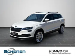 Candyweiß Gebraucht 2020 Skoda Karoq Style SUV | 20.500 € (Guter Preis)
