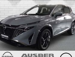 Grau Gebraucht 2025 Nissan Qashqai Tekna SUV | 34.568 € (Guter Preis)