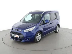 Blau Gebraucht 2017 Ford Tourneo Connect Titanium Van / Kleinbus | 13.680 € (Etwas zu teuer)