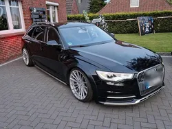 Schwarz Gebraucht 2013 Audi A6 Performance Kombi | 9.999 € (Fairer Preis)