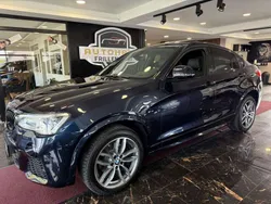 Carbonschwarz metallic Gebraucht 2015 BMW X4 Sport Line SUV | 22.950 € (Fairer Preis)