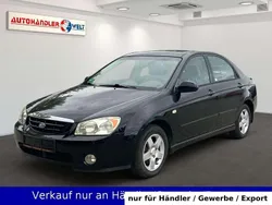 Schwarz Gebraucht 2004 Kia Cerato EX Limousine | 999 € (Guter Preis)