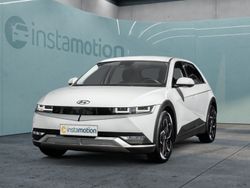 Weiß Gebraucht 2021 Hyundai Ioniq 5 Dynamiq SUV | 31.290 € (Fairer Preis)