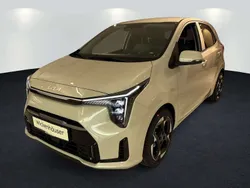 (m9y)milky beige Neu 2025 Kia Picanto Launch Edition Kleinwagen | 20.490 € (Fairer Preis)