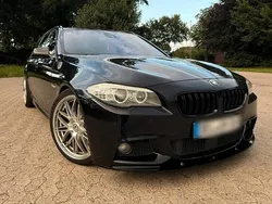 Schwarz Gebraucht 2012 BMW 530 M Sport Kombi | 13.899 € (Teuer)