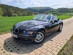 Schwarz Gebraucht 1998 BMW Z3 Cabrio | 10.000 € (Fairer Preis)