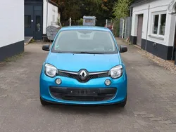 Blau Gebraucht 2014 Renault Twingo Expression Kleinwagen | 5.399 € (Fairer Preis)