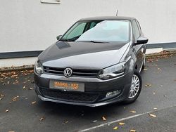 Grau Gebraucht 2011 VW Polo Team Kleinwagen | 5.900 € (Fairer Preis)